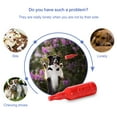 thumbnail image 7 of Rubber Pet Chew Toy Teeth Cleaning Toy for Medium/Large Dog Bottle Shaped, Red, 7 of 7