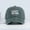 ARMY GREEN, variant on Funny "Crazy Old Man" Print Washed Baseball Cap Adjustable Unisex Grandpa Casual Sun Hat