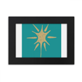 thumbnail image 1 of Cadre Photo de Bureau Motif Artistique, 1 of 3