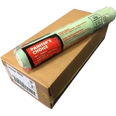 Lot De 6 Rouleaux à Peinture Wooster R275 - 18 Pouces - Sieste 3/8 Pouces - Neuf