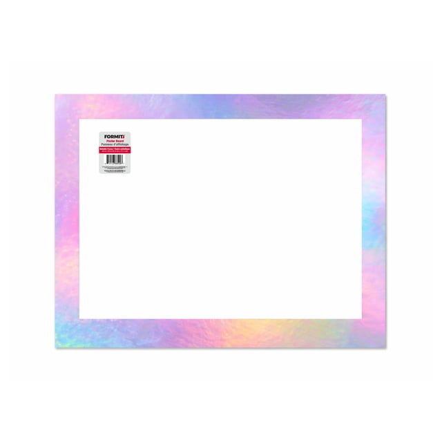 FORMIT Metallic Frame Poster Brd 22"x28"