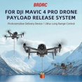 thumbnail image 2 of For Dji Mavic 4 Pro Drone Payload Dropper Airdrop Device Projectile Launcher Servo Mount Accessories, 2 of 5