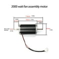 thumbnail image 4 of Kenally Kit de calentador de estacionamiento de 12V/24V y 2KW, turbinas ligeras resistentes al desgaste, ventilador de Motor, accesorios de repuesto, Herramientas eléctricas Kenally  TO010389-01, 4 of 6