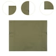 thumbnail image 6 of GARENDE Camping Chair Cover Breathable Camp Chair Seat Cover for Patio Backyard Lawn 38x47cm Green, 6 of 9