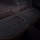 thumbnail image 4 of Cojín de asiento trasero con calefacción 12V Cojín de asiento universal Coche trasero de tres plazas sin respaldo Funda de asiento con calefacción, 4 of 7
