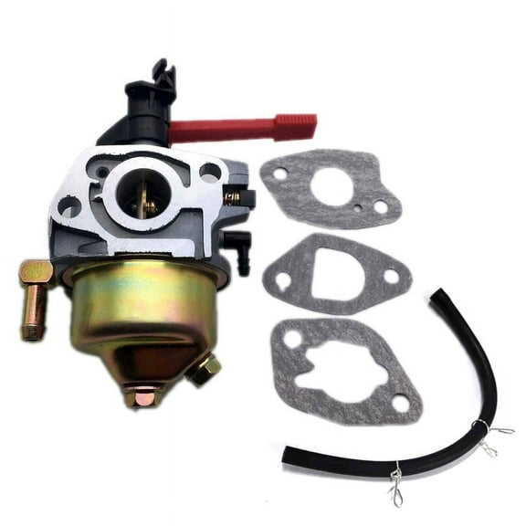 XISAOK Carburetor Kit for 123cc Troy Bilt Squall 210 Snow Blower Gaskets Engine Carb