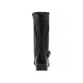 thumbnail image 3 of Beverly Hills Polo Club Little Kids  Girls Tall Boots, Black, 4, 3 of 5
