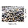 thumbnail image 3 of kurtrusly Bathroom Floor Wall Sticker Waterproof PVC Tile Decal Kids Living Room Home Decor Art Sticker - AF5708, 3 of 6