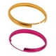 thumbnail image 1 of Cadena de Ajuste Llave de telemando de Aluminio de 2 Piezas de 45 Mm para 2008 Y Posteriores - Rosa Yotijar Embellecedor del borde del anillo del llavero inteligente, 1 of 10