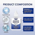 thumbnail image 4 of Adhesive Remover, Auto Multi-Functional Adhesive Remover Adhesive Cleaning Decontamination Powerful Remover, 4 of 5