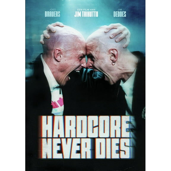 Gravitas Ventures - Hardcore Never Dies [DIGITAL VIDEO DISC]