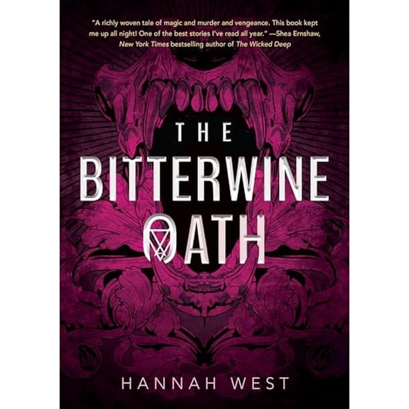 Pre-Owned The Bitterwine Oath Paperback