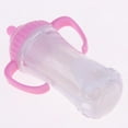 thumbnail image 4 of Juguete de Muñeca de , Botella , Accesorios para , Botella , Alimentador de Biberón para , Juguete de Simulaci Baoblaze Botella de leche muñeca, 4 of 8
