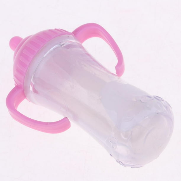 Baby Doll Milk Bottle for Mellchan Doll Nursery Room Accs
