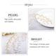 thumbnail image 2 of Diadema de novia para boda, accesorios para el cabello de novia con perlas para mujer, 2 of 5