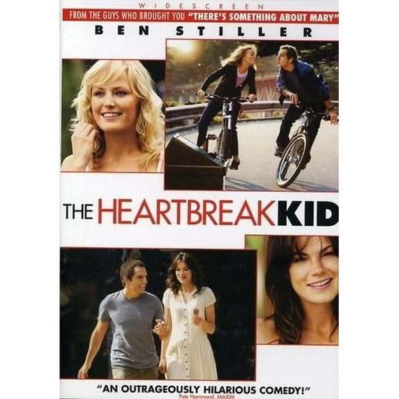 The Heartbreak Kid [2007] [Widescreen] (DVD)