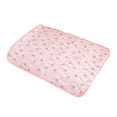 thumbnail image 4 of Tapis Rafraîchissant pour Animaux en Tissu de Soie Glacée, Couverture Rafraîchissante Respirante et Réutilisable pour Chats et Chiens, Convient à la Maison, à l'Extérieur et à l'Utilisation en Voiture, 4 of 8