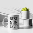 thumbnail image 5 of Best Mom Ever Gifts Coffee Mug 11 oz - Mommy Gifts for Christmas & Birthday - Father''s Day/Mother''s Day - Family Mug from Daughter, Son (MOM), 5 of 5