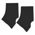 thumbnail image 2 of Tnobhg 1 Pair Soccer Spikes Foot Covers Rugby Hockey Shoes Pitch Sandproof Shoe Covers Anti Heel Drop Shoe Socks Covers Football Cleat Covers, 2 of 7