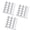 30 piece set, variant on Practical Turnlock Fastener for Canvas Secure Outdoor Wear Resistant Alloy Easy Install for Camping