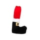 thumbnail image 4 of Fundas navideñas para patas de sillas, funda navideña para silla, calcetines, adornos para el hogar, zapatos, protectores de suelo para comedor,, 4 of 9