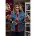 thumbnail image 1 of Kurt Adler 30" Harry Potter House Shield Banner Garland Standard, 1 of 4