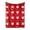 Red,L, variant on Custom Pet Photo Fleece Blanket with Name Soft Personalized Throw for Cats and Dogs Indoor Bedding 39.4 x 59.1 Inch