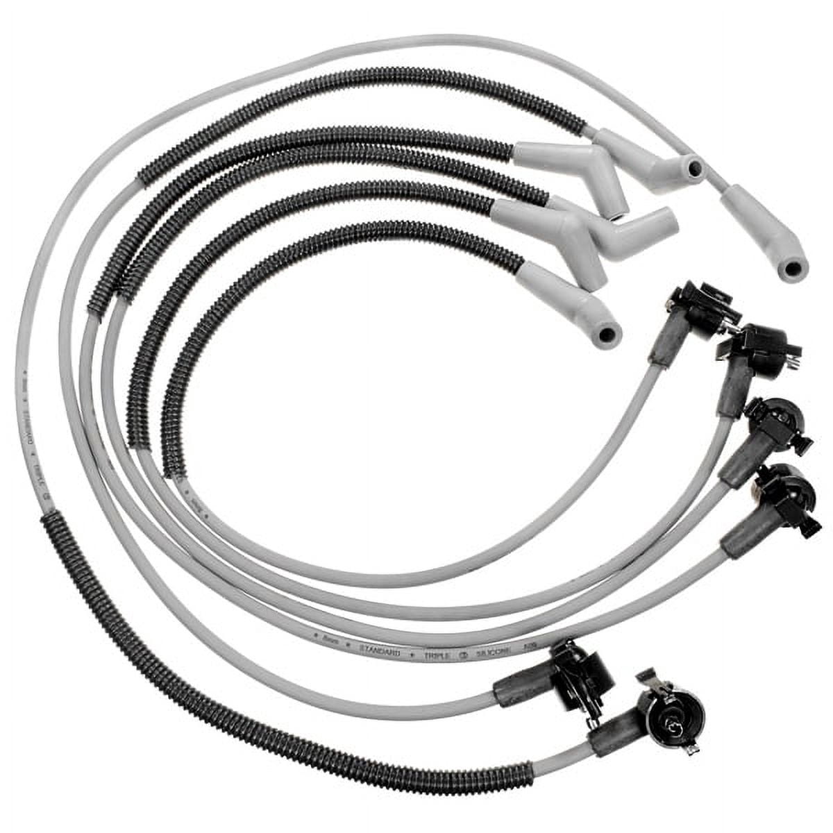 Standard 6677 Spark Plug Wire, OE Replacement Fits select: 1997-2000 FORD F150, 1997-2000 FORD ECONOLINE