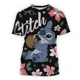thumbnail image 3 of Disney-Camiseta con estampado 3d de Lilo Stitch para hombre y mujer, ropa de manga corta Unisex, de verano, 2024, 3 of 5