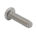 thumbnail image 4 of FixtureDisplays® 6-32*1/2" Stainless Pan Head Machine Screws, Full Thread, Phillips Drive, Stainless Steel 18-8, Machine Thread 312107, 4 of 7