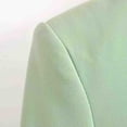 thumbnail image 5 of HTNBO Linen Blazer Women 3/4 Sleeve Lightweight Spring Summer Blazer Jackets, 5 of 8