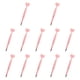 thumbnail image 4 of 12 bolígrafos con forma de corazón para Valentín, bolígrafos con forma de corazón, creativa para fiestas, suministros de Valentín Rosa, 4 of 10