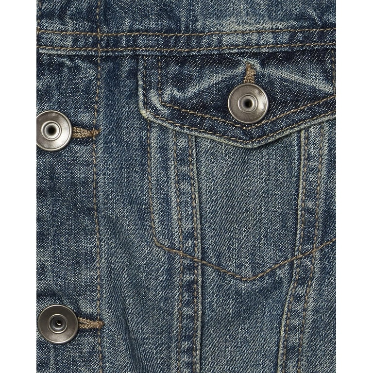 The Children's Place Boys Denim Jacket, Sizes XS-XXL