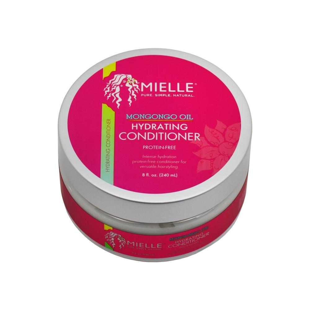 Mielle Organic Mongongo Hydrating Conditioner Pack