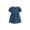 Blue, variant on HomeGardon Girls Dress,Dresses for Girl Girl's Dresses Baby Girls'Denim Summer Dress Solid Color Soft Comfortable Fashion Beautiful Children's Clothing,2Y-7Y