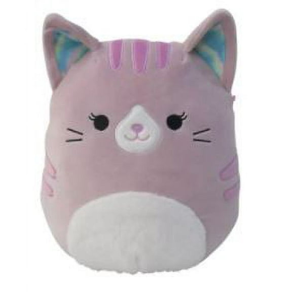 Squishmallows Official Kellytoy Plush 8" Filippa the Tabby Cat - Ultrasoft Stuffed Animal Plush Toy