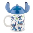 thumbnail image 3 of Taza de cerámica Silver Buffalo Disney Lilo & Stitch, 530 ml, 3 of 9