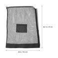thumbnail image 2 of NIYANGLE Mesh Bag Shape Basketball Carrying Bag for Training 1Pcs, 2 of 6