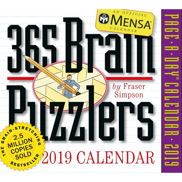 mensa-365-brain-puzzlers-page-a-day-calendar-2019-other-walmart-walmart