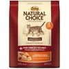 Nutro Natural Choice Chicken Whole Brown Rice Finicky Adult Cat 14 lb