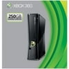 Restored Microsoft RKH-00041 Xbox 360 250GB Console (Refurbished)