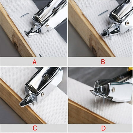 

Dusknt Staple Remover Clearance! Multifunctional Handheld Nail Remover Upholstery Tool Stapler Held Ofiice Remover Carpet Puller Staple Hand Tools & Home Improvement 1X Nail Remover