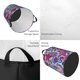 thumbnail image 2 of Fotbe Cute Nautical Cesto de Ropa con Asas, Cesto Impermeable de Gran Capacidad, Bolsa de Lavado para Dormitorio, Cesto de Ropa con Ruedas y Asas-Small, 2 of 6