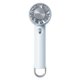 thumbnail image 1 of Y28 Portable Summer Bladeless Fan Air Cooler Handheld Cooling Fan with Cold Compress Function - Beig, 1 of 5