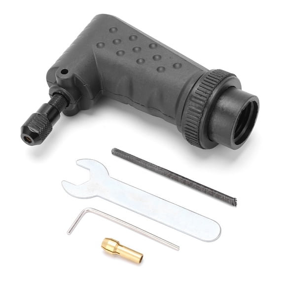 Electric Grinder Right Angle Converter Attachment for Rotary Tools Replacement Accessories Tool