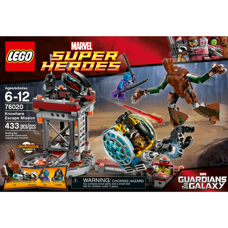 Guardians of the Galaxy – LEGO Set 76020