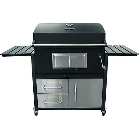 Kingsford Deluxe Charcoal Grill