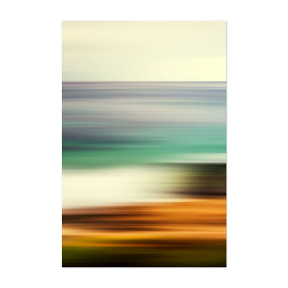 Dream Coast - Photography Unframed Wall Art Print 5 x 7 inches