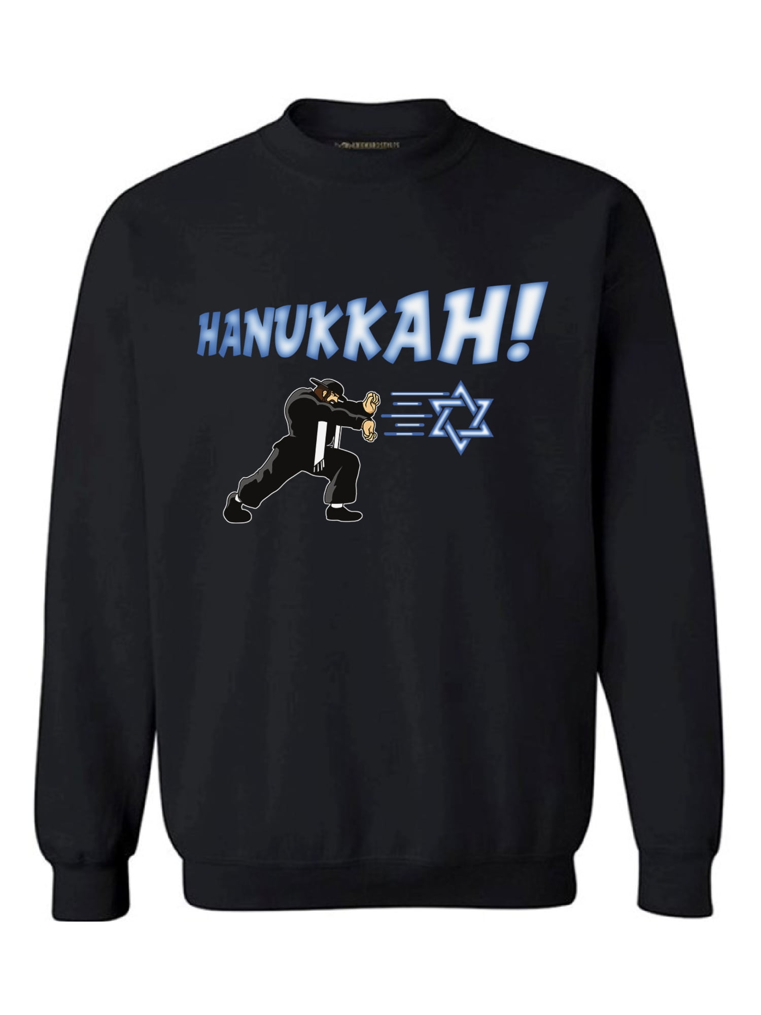 Awkward Styles Hanukkah Sweatshirt Happy Hanukkah Sweater for Women