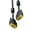 2m, variant on High Performances VGA Connectors Cable Builts In EMIs Protections Ensures Stable Signals for Home Theater Systems